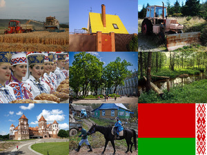 Belarus (Weirussland) 1