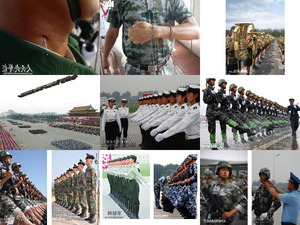 der unglaubliche Drill in China