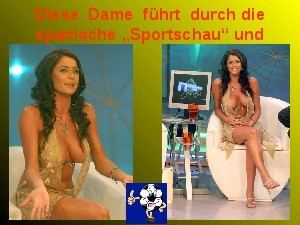 Sportberichterstattung