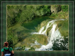 -Nat Park-Krka Croatia-