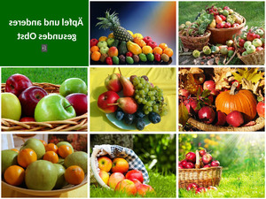 klicke hier, um die Datei herunterzuladen Äpfel und anderes gesundes Obst