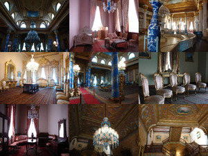 Sultanpalast Istanbul