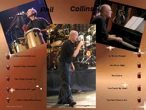 Jukebox - Phil Collins