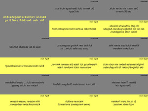 Daily Business Helpdesk