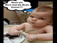 Ein bisschen Spass muss sein