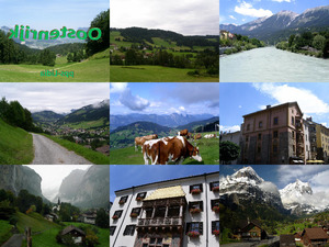 kennst du die Berge Tirols?