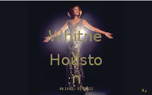 Jukebox - Whitney Houston