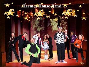 Jukebox - Hermes House Band