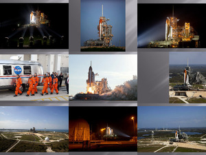 Discovery STS-133 - the last mission I