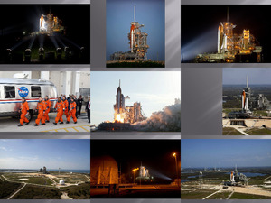 klicke hier, um die Datei herunterzuladen Discovery STS-133 - the last mission I