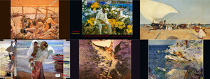 klicke hier, um die Datei herunterzuladen Joaqu n Sorolla Pintor Sarasate Aires al