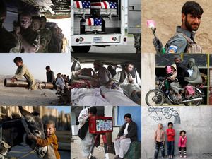 the long war afghanistan 2012