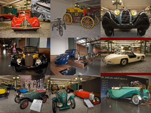 Musee de l automobile Mulhouse