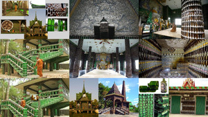 klicke hier, um die Datei herunterzuladen Tempel aus 1,5 Millionen Bierflaschen