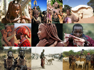 Afrika der Ureinwohner