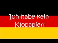 Englisch und Deutsch