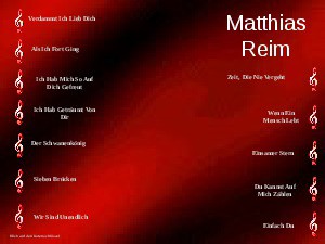 Jukebox - Matthias Reim