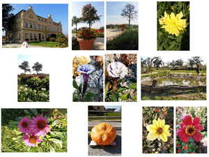 Eindrcke von der Landesgartenschau 2011 in Ansfelden.