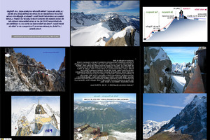 Interessante Bilder von Chamonix - Mont Blanc