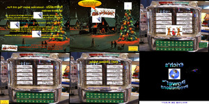 Erichs Christmas Jukebox