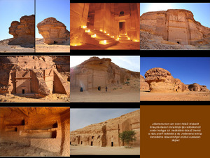 Mada in Saleh