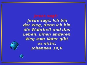 klicke hier, um die Datei herunterzuladen A226 Jesus sagt
