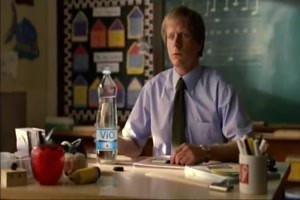 ViO Mineralwasser Werbespot German TV 2011