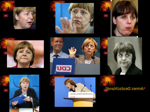 Das Merkel - Alias - Miss Germany
