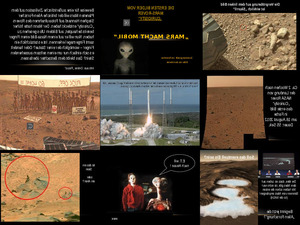 Rover Curiosity auf dem MARS