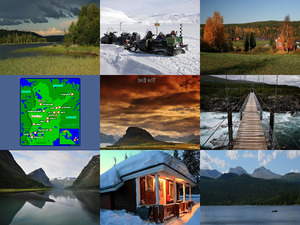 klicke hier, um die Datei herunterzuladen beeindruckende Bilder von Lappland