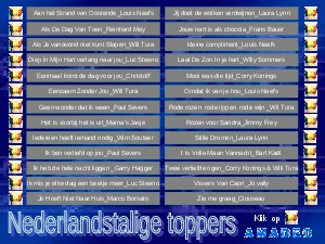 klicke hier, um die Datei herunterzuladen die Top-Singels aus den Niederlanden
