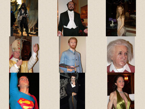 klicke hier, um die Datei herunterzuladen Madame Tussaud Wax Museum London