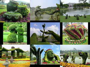 Gartenkunst China