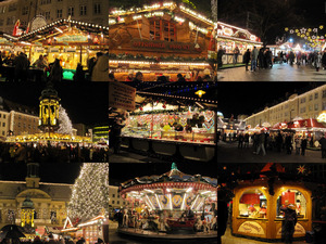 Weihnachtsmarkt