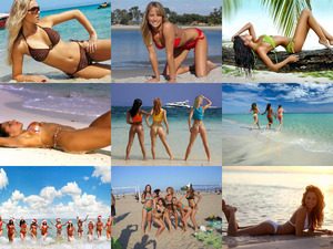 klicke hier, um die Datei herunterzuladen Bikini Babes 1
