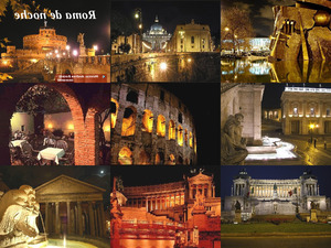 Roma noche-s