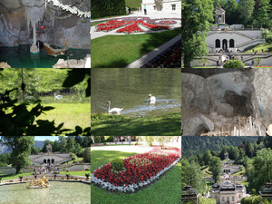 Schloss Linderhof