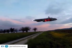 Ufo gesichtet