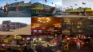 Texan Steak Ranch E