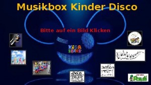 Kinder Mini Disco