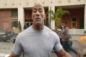 Alon Gabbay - The Rock Milchwerbung