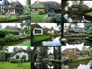 Dutch Canals