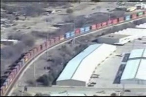 long long train