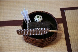 klicke hier, um die Datei herunterzuladen die Teezeremonie in Japan