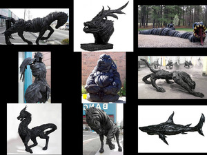 klicke hier, um die Datei herunterzuladen Sculptures pneus recycl-s 2