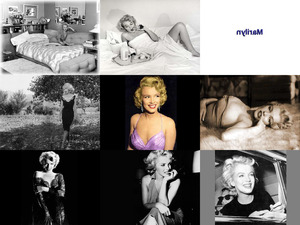 Marilyn Monroe