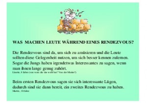 wie entscheidet man wen man heiratet