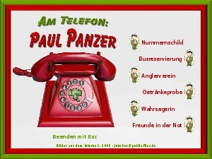 Paul Panzer - 2