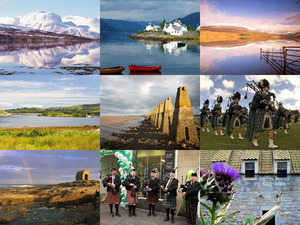 klicke hier, um die Datei herunterzuladen Kintyre Schottland