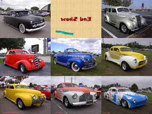 OldTimers cars